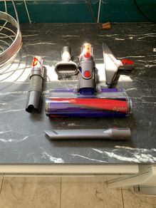 Dyson hoover attachments