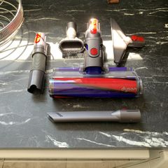 Dyson hoover attachments
