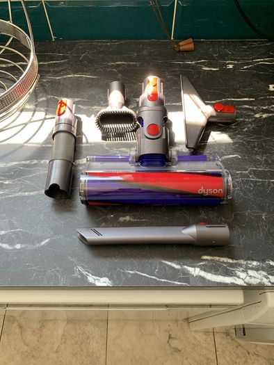 Dyson hoover attachments