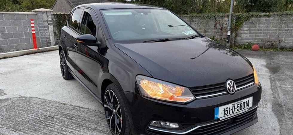 Vw Polo 2015 1.2 Tsi  Automatic Nct 10/27
