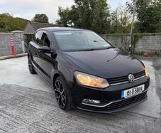 Vw Polo 2015 1.2 Tsi  Automatic Nct 10/27