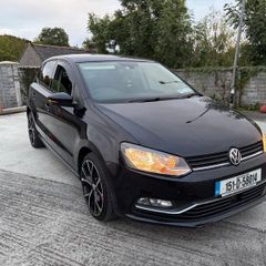 Vw Polo 2015 1.2 Tsi  Automatic Nct 10/27