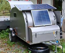 mini caravan