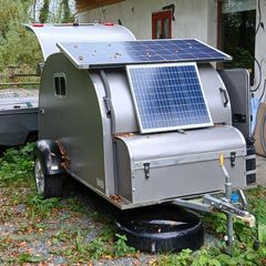 mini caravan