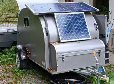 mini caravan