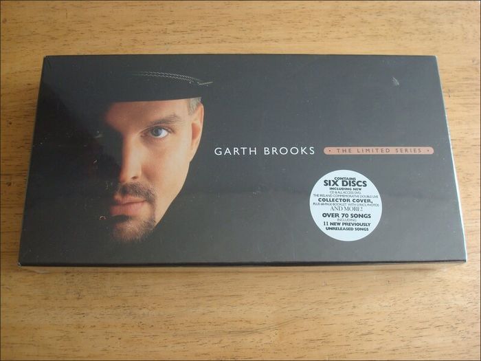 Garth Brooks - The Limited Series - 6 Discs