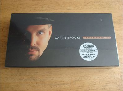 Garth Brooks - The Limited Series - 6 Discs