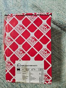 Mitsubishi Pajero Mk II Front Brake Pads