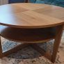 Ikea Vejmon Coffee Table Image 3