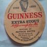 vintage Guinness labels Image 7
