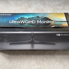 Samsunge 34' Ultrawide LED Monitor 3440x1440