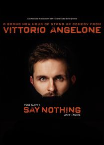 Vittorio Angelone Gaiety Theatre 22 October