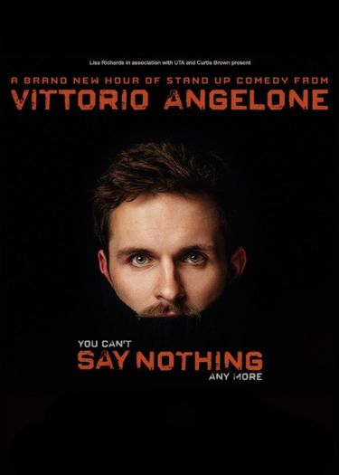 Vittorio Angelone Gaiety Theatre 22 October