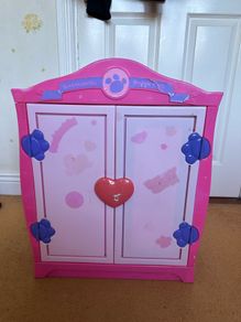 Build A Bear, Bear, Wardrobe Closet