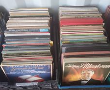 280no.Approx Opera/Classical LP Records.Price Sixty Euro for the lot.