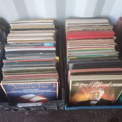 280no.Approx Opera/Classical LP Records.Price Sixty Euro for the lot.
