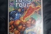 fantastic four by jim lee