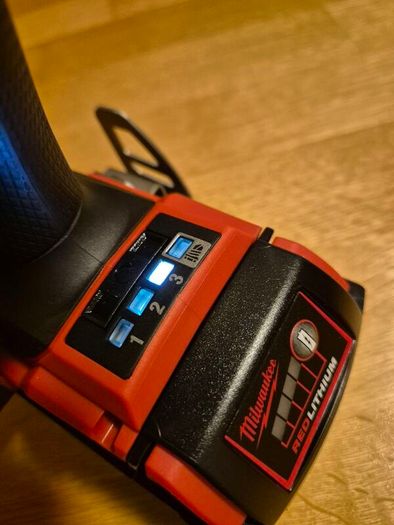 Milwaukee M18FID3 Fuel Gen 4 Impact Driver + Battery Only