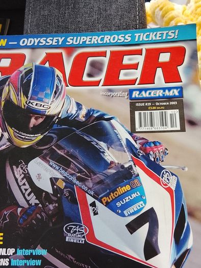 Motorcycle Magazines
