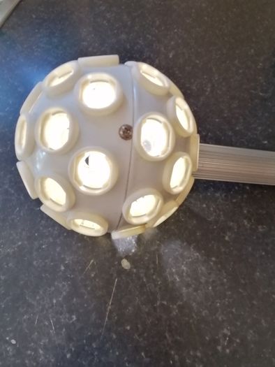 Vintage IKEA Light