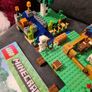 Lego Minecraft Farm 21114 Image 3
