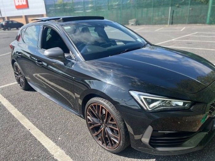 Cupra Leon 2021 Vz 245bhp Phev