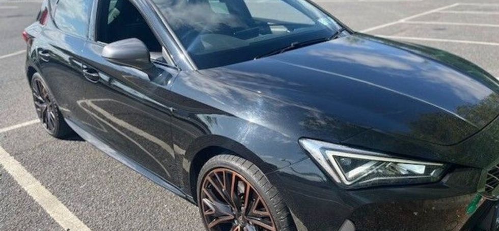 Cupra Leon 2021 Vz 245bhp Phev