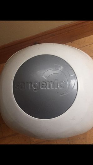 Sangenic nappy bin