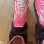 Grays Pink Shinguards Image 4