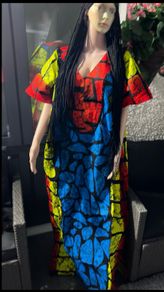 Variety maxi dresses