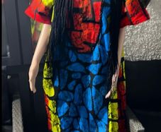 Variety maxi dresses