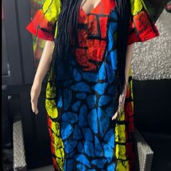 Variety maxi dresses