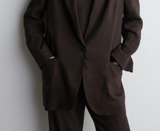 COS blazer