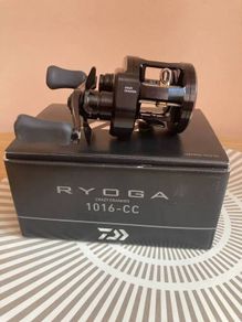 Daiwa Ryoga 1016-CC Crazy Cranker