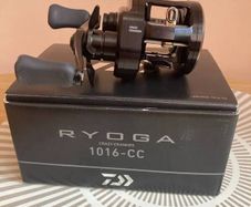 Daiwa Ryoga 1016-CC Crazy Cranker