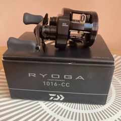 Daiwa Ryoga 1016-CC Crazy Cranker