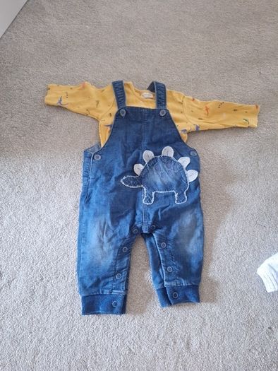 Large Baby Boys Clothes Bundle 0 - 3 Months