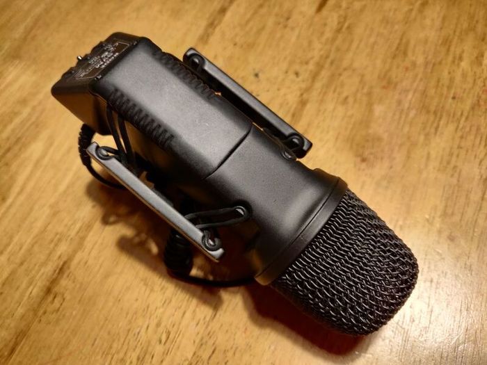 Rode SVM Stereo Condenser Microphone
