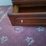 Mahogany Style Display Cabinet Image 6