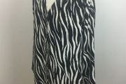 M&amp;S Collection Ladies Black &amp; White blouse Top size 12 postage included