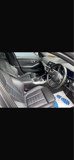 BMW 330e msport petrol plug in hybrid