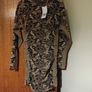 Zara roll neck dress Image 2