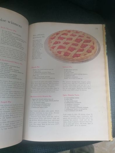 Vintage Better Homes & Gardens Cook Book
