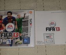 Fifa 13 Top Nintendo 3DS Game For Sale Here
