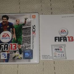 Fifa 13 Top Nintendo 3DS Game For Sale Here