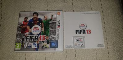 Fifa 13 Top Nintendo 3DS Game For Sale Here