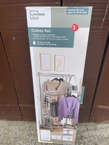 Clothes Rail