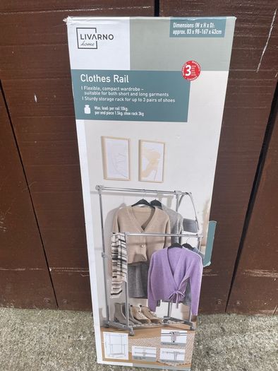 Clothes Rail