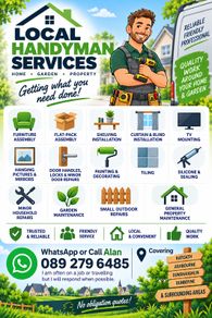 Local Handyman Meath