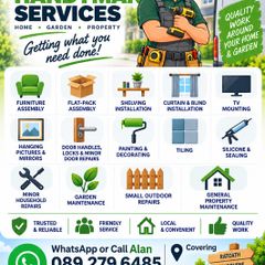 Local Handyman Meath